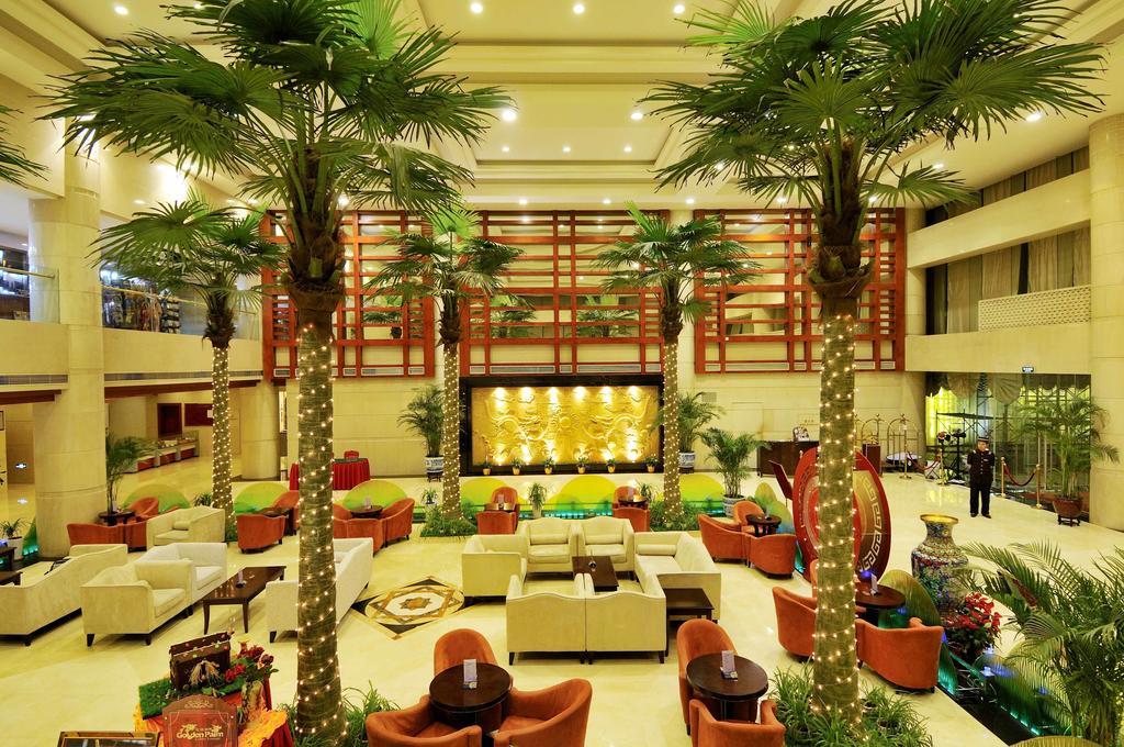 Tiantan Hotel Beijing Exterior photo