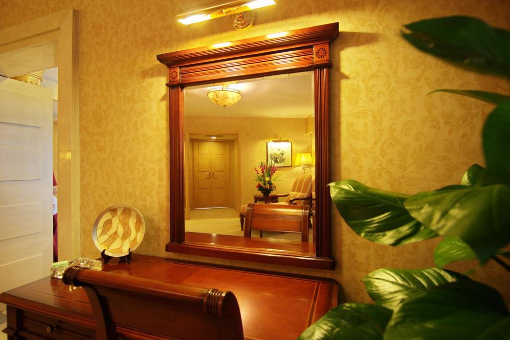 Tiantan Hotel Beijing Exterior photo