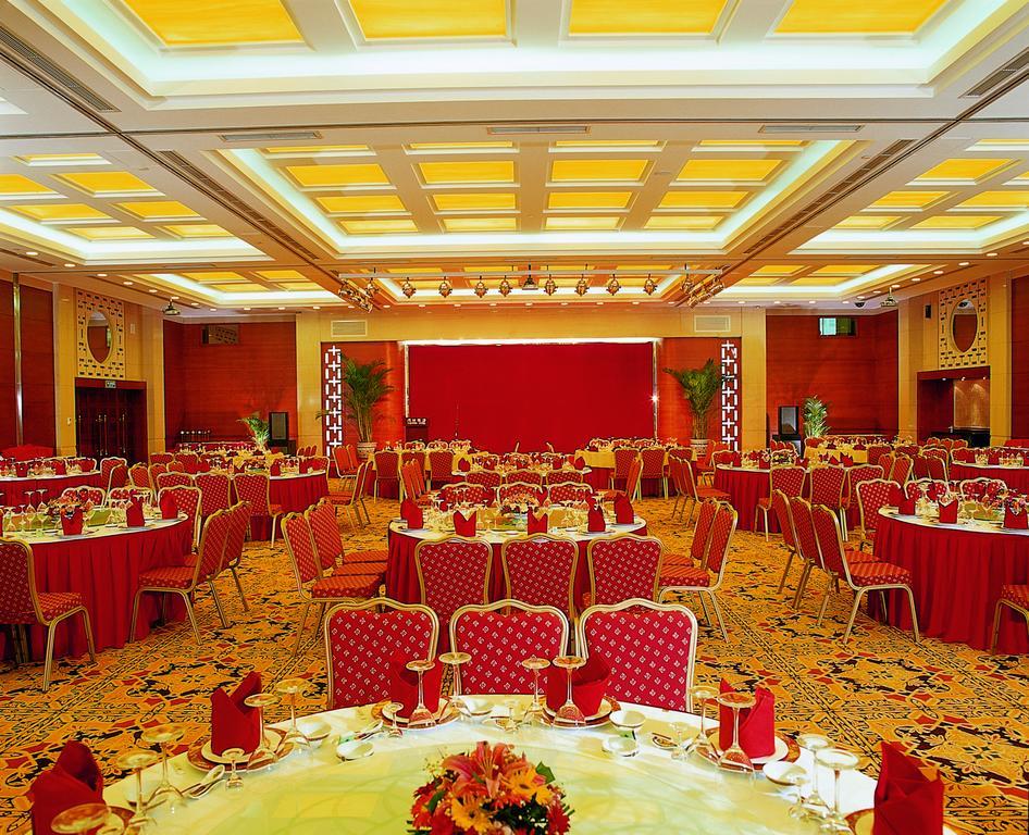 Tiantan Hotel Beijing Exterior photo