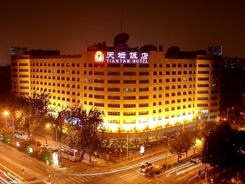 Tiantan Hotel Beijing Exterior photo