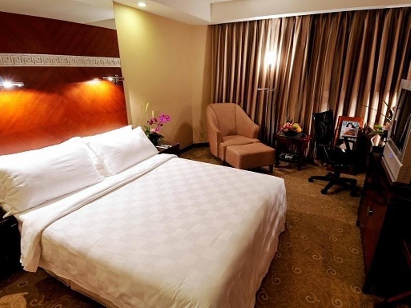 Tiantan Hotel Beijing Exterior photo