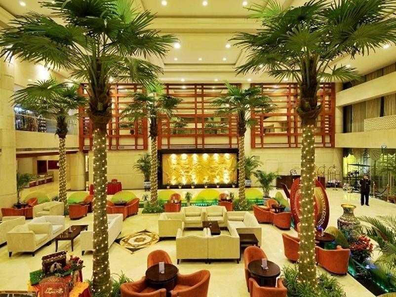 Tiantan Hotel Beijing Exterior photo