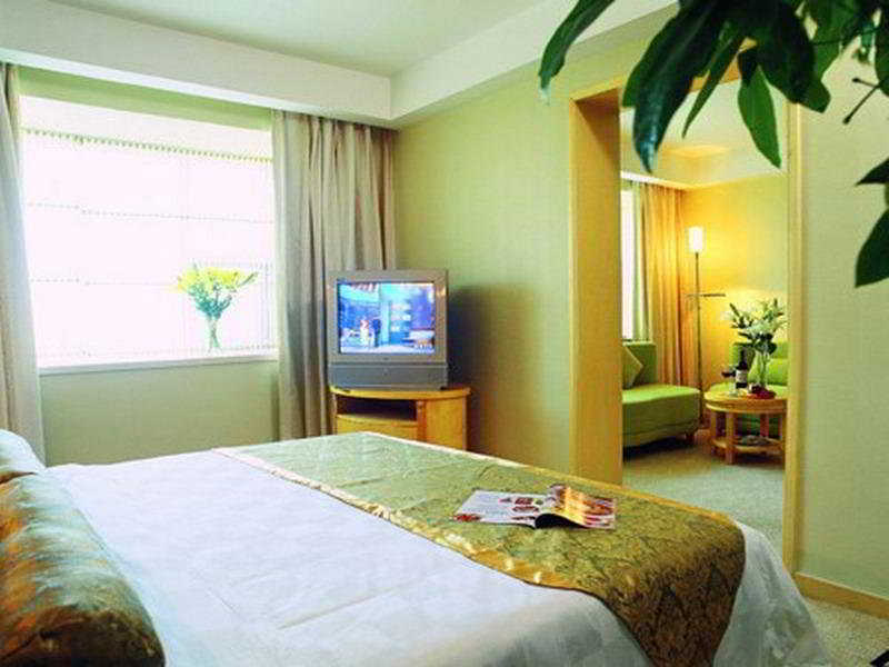 Tiantan Hotel Beijing Exterior photo