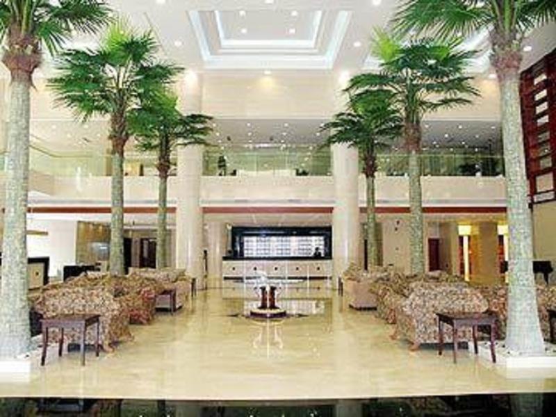 Tiantan Hotel Beijing Exterior photo