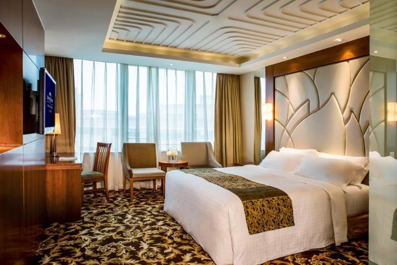 Tiantan Hotel Beijing Exterior photo